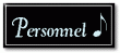Personnel